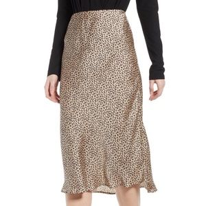 Leith Midi Skirt XL